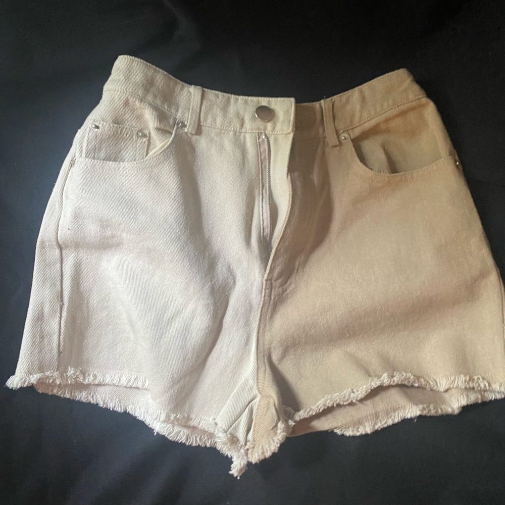 Really cute shorts!